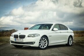 BMW Rad 5 520D 135kW 2013 - 1