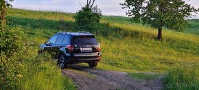 Subaru Forester 2.0i XT CVT, 177kW - 1