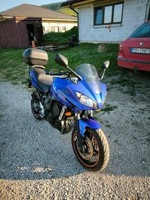 Yamaha Fazer FZ6