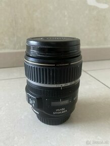 Canon objektiv 17-85mm