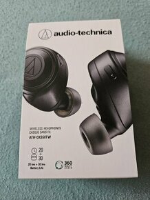 Audio-Technica ATH-CKS50TW - nové - 1