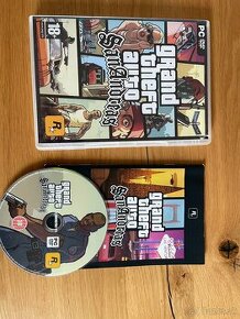 Grand Theft Auto: San Andreas