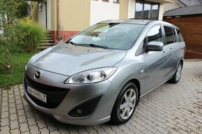 • MAZDA 5 1.8i, 85 kW, benzín, 6-st. manuál, r.v. 2011 • - 1