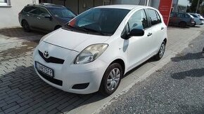 Predám Toyota Yaris 1,0 , 51kw ,  r.v 2009 ,