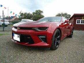 Chevrolet Camaro Coupe 6.2L,