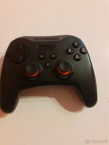 Herny ovladač SteelSeries Stratus XL windows a Android