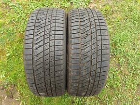 Zimné gumy 225/55R18 Kumho 2ks - 1