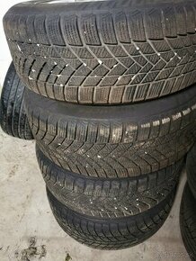 Zimná sada 205/55 r16 - 1