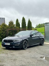 BMW rad 5 530d A/T G30