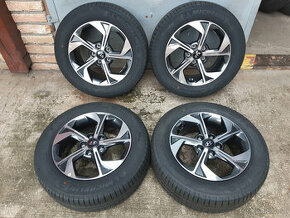 5x114,3  R16  Kia XCeed , Hyundai Kona  -nové hl. disky - 1