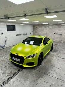 Audi TT Coupé 169kw Automat