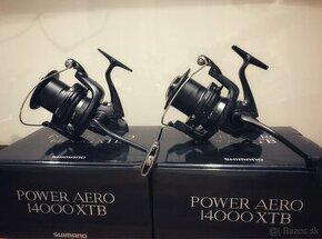 Shimano Power aero xtb 14000