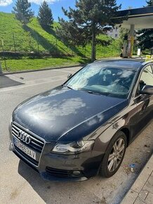 Ropredam Audi a4 b8 avant 2.0tdi 125kw xenon manual panorama