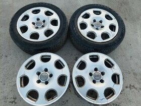 Predam sadu original Audi A4 elektronov 5x112 r16 - 1