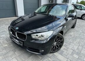 BMW Řada 5 550i X-Drive GT benzín automat 300 kw