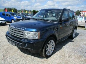 Land Rover Range Rover SPORT 2,7TDV6 140kw HSE 07