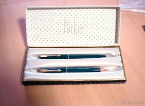 Staré perá-zberateľské atramentové perá,VINTAGE FOUNTAIN PEN - 1