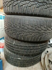 205/55R16 zimné Nokian