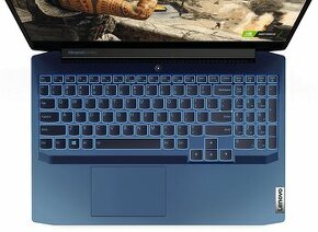 Lenovo IdeaPad Gaming 3 15IMH05 (81Y4015XCK) modrý - 1