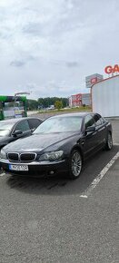 BMW 730D FACELIFT 170KW 2008 - 1