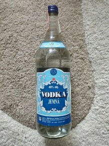 Zvyšný alkohol zo svadby