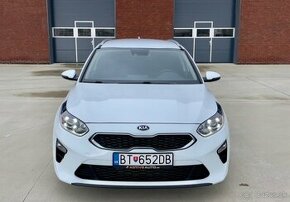 Kia CEED 1.6 CRDI MHEV 100kw A7 Gold - 1