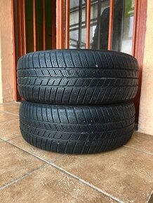 205/55 R16 zimné pneumatiky - 2 kusy