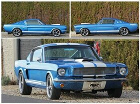 1965 FORD MUSTANG SHELBY GT350 351W 5 SPEED SHOW CAR