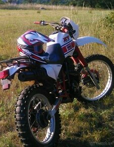 Yamaha XT 350