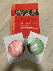 Schritte 2 Glossar XXL + Schritte 1,2 CD