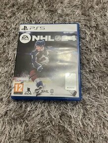 Predám nhl 24