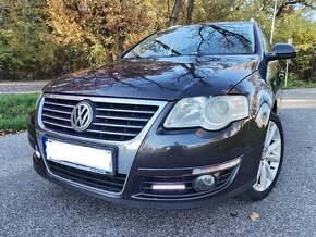 Volkswagen Passat 2.0TDI CR HIGHLINE