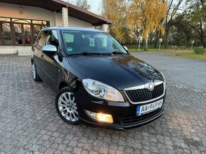 Skoda Fabia 1.2TSI Sportline