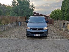 VOLKSWAGEN MULTIVAN T5 2,5 128 kW - 172 koní model 2006