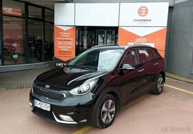 Kia Niro Hybrid 1.6 GDi 77kW Gold