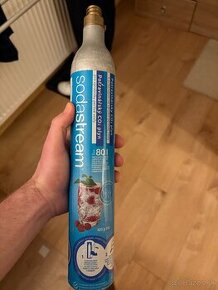 Sodastream bombicka