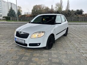 Prenajmem auto Škoda Fabia 1.4TDI