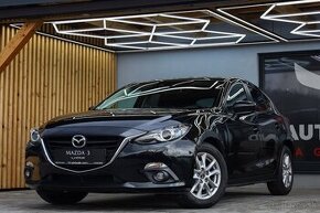 Mazda 3 2.0 Skyactiv -G120 Attraction