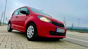 Škoda citigo 1.0mpi, 2013, 44kw