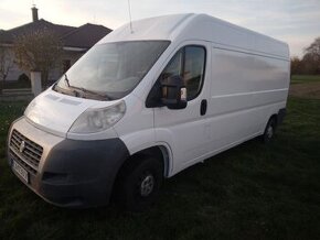 Predám Fiat ducato 2,3jtd 88kw rv2009