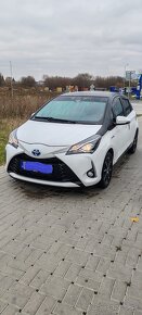 Predám Toyotu Yaris