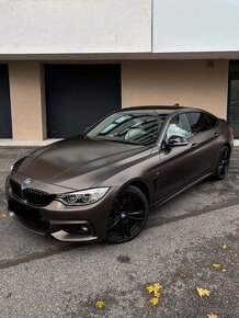 Predám bmw 430xd