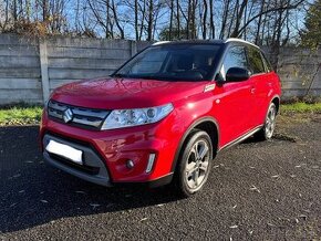 Suzuki Vitara 1.6 benzin AllGrip 4x4