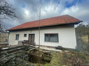 Rodinný dom Nová Bana-135000,- Euro