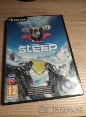 Steep na pc