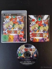 Hra pre PS3 - Dragon Ball Raging Blast 2