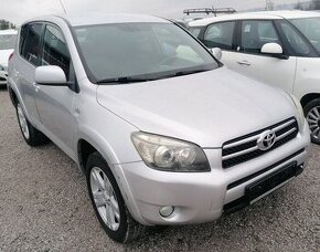 Toyota rav4 Taliansko