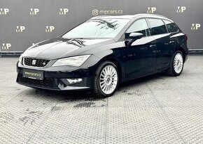 Seat Leon FR 2.0 TDi 135kW, DSG, 1.maj. automat 135 kw 2015