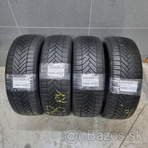 Zimné pneumatiky 205/60 R16 MICHELIN DOT1819