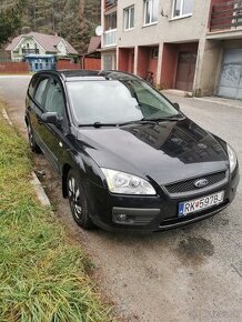 Ford focus 1.6tdci